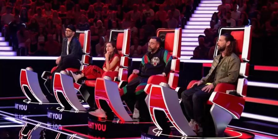 the voice of germany