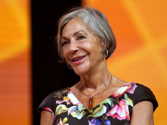Alice Walton ist die zweitreichste Frau der Welt. Alice Walton