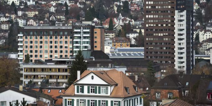 St. Gallen. st gallen