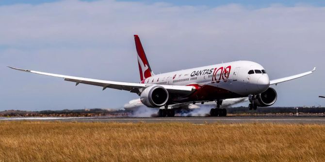 qantas sydney