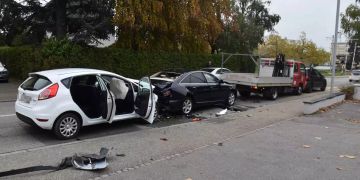 Auffahrkollision