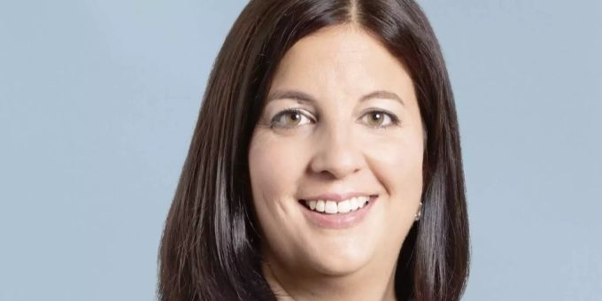SP-Politikerin Laura Bucher Laura Bucher
