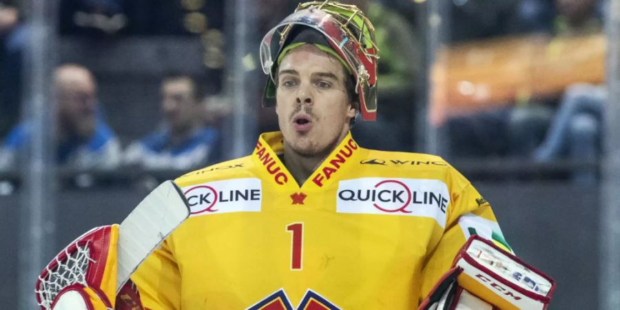 Jonas Hiller