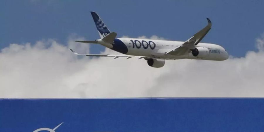 airbus a350