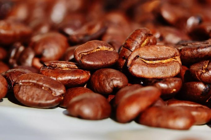 Der Preis der Arabica-Bohne ist so so hoch wie schon lange nicht mehr. kaffee café