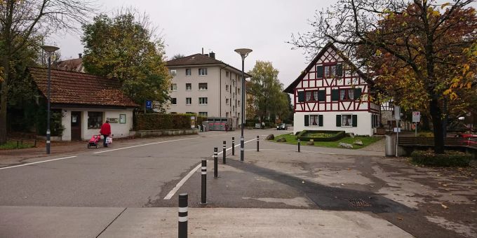 Schlieren Dorfkern 2 - Schlieren Schlieren Dorfkern 2 - Schlieren