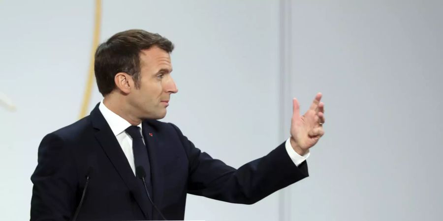 Emmanuel Macron