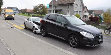 Auffahrkollision