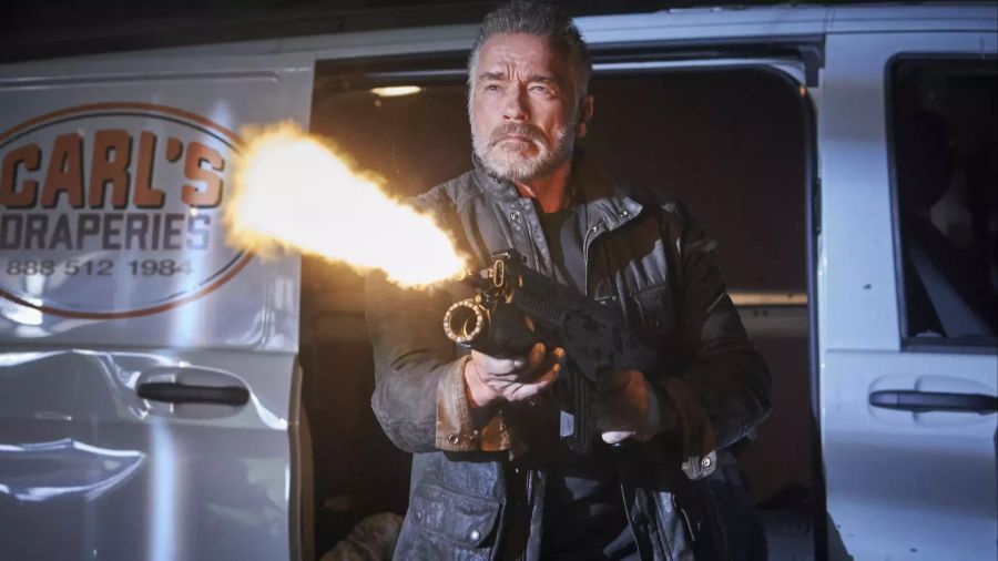 Review-Terminator: Dark Fate