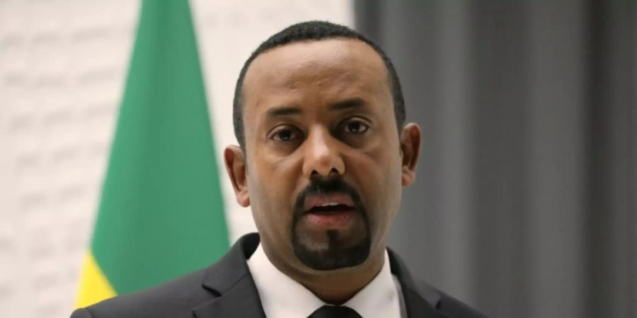 Äthiopiens Ministerpräsident Abiy Ahmed