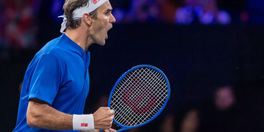 Laver Cup Roger Federer