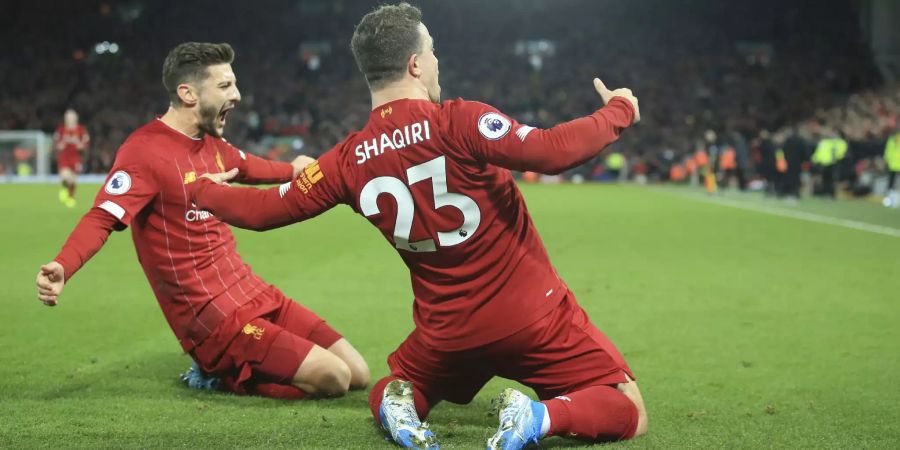 Shaqiri