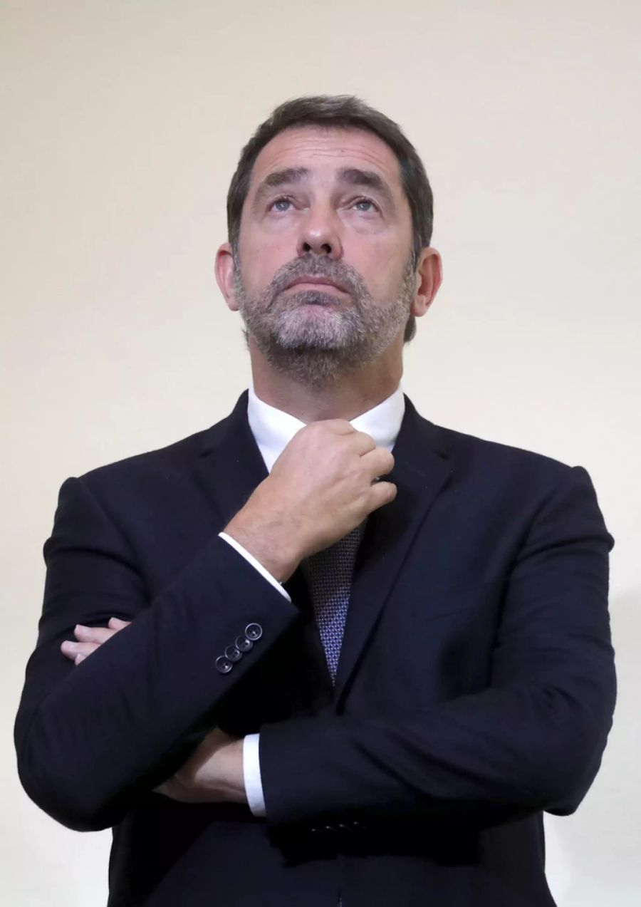 Christophe Castaner