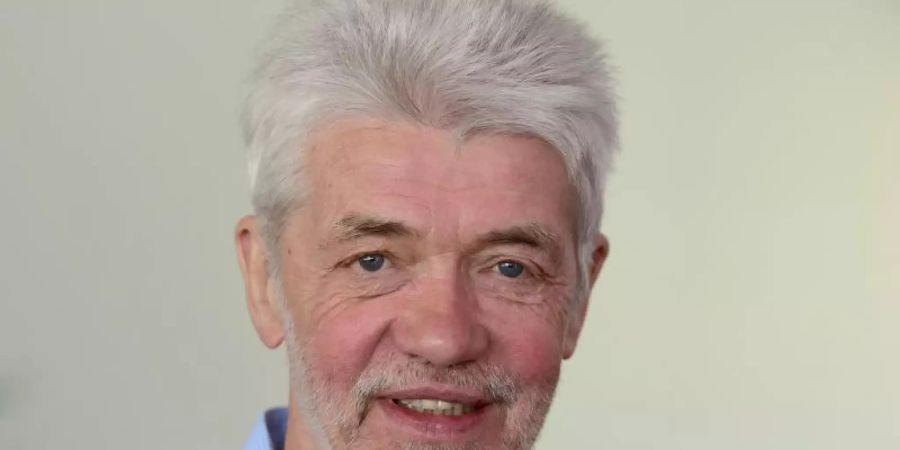 Franz Steinle, Präsident des Deutschen Skiverbandes. Foto: Hendrik Schmidt/Archivbild