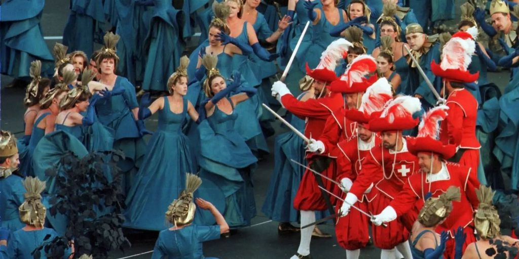 CentSuisses Auftritt in weniger als einem Wochenende geplant