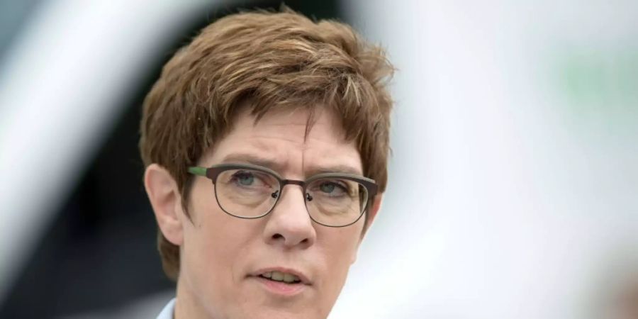 Annegret Kramp-Karrenbauer (CDU)