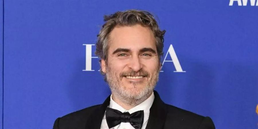 Joaquin Phoenix