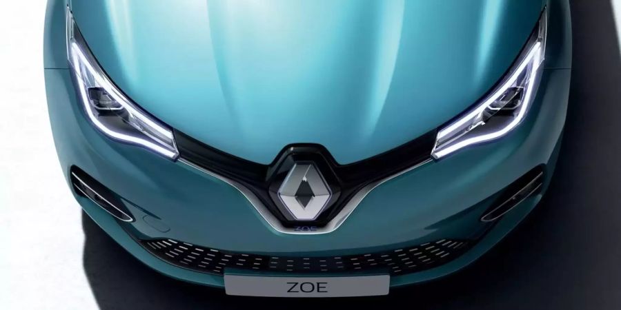 renault zoe