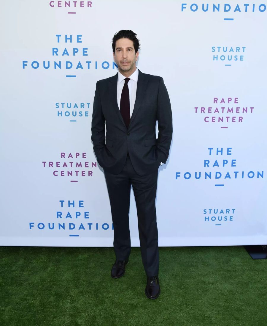 David Schwimmer