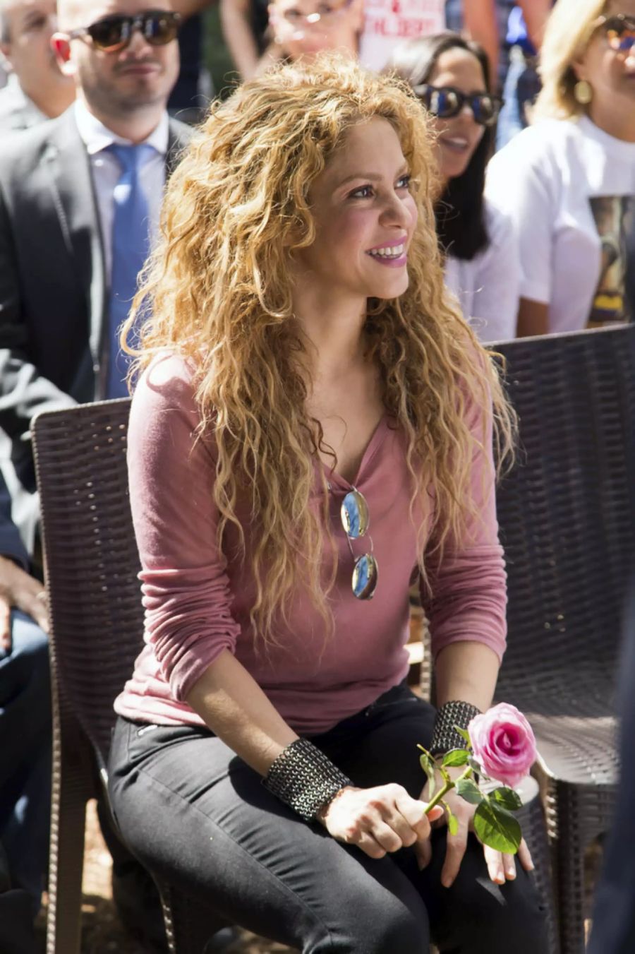 shakira