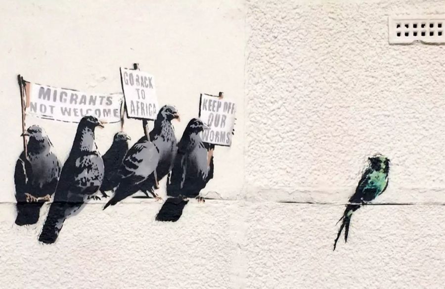 Banksy