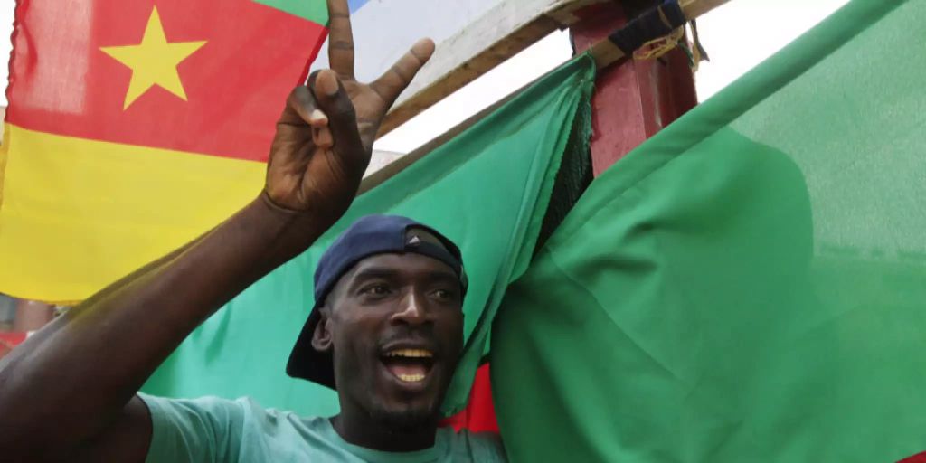 Kamerun ist seit 60 Jahren von Frankreich unabhängig