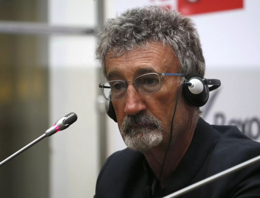 Formel 1 Eddie Jordan