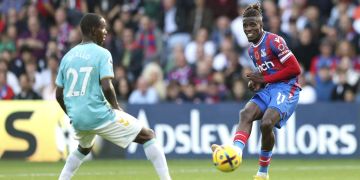 wilfried zaha juventus turin