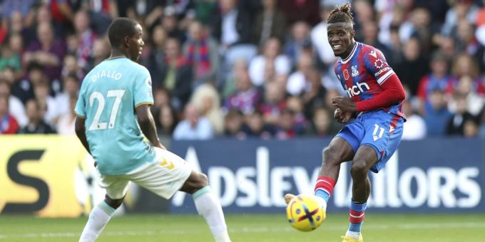 Bald bei Juve? - Grosse Clubs buhlen um Wilfried Zaha