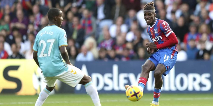 wilfried zaha juventus turin