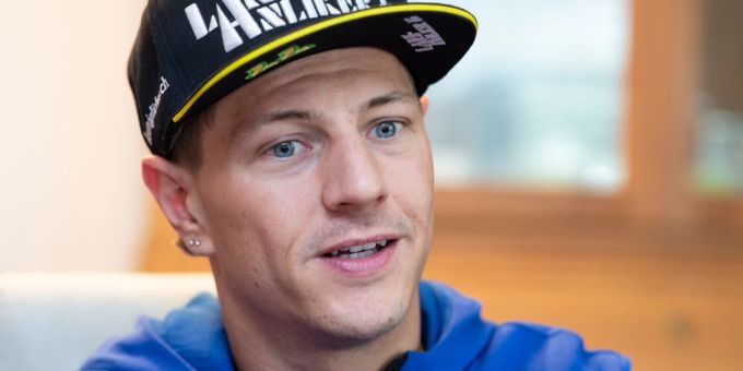 Trotz überragender Saison wurde Dominique Aegerter nicht für die Sports Awards nominiert. Dominique Aegerter