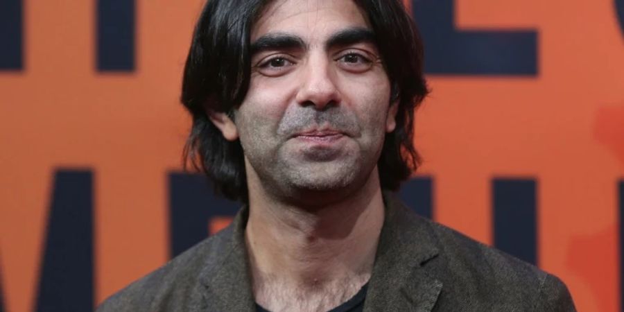 Regisseur Fatih Akin