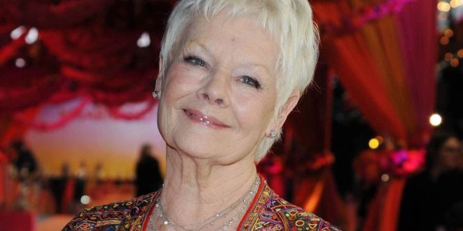 JUdi dench