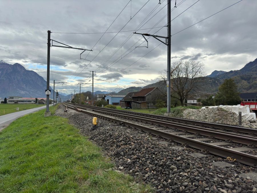 Die Störung dauert noch bis mindestens am Mittwoch um 23.59 Uhr, wie die SBB auf Twitter schreibt.