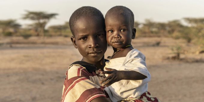 Mehr als sieben Millionen Kinder weltweit gelten als schwer akut mangelernährt. Kinder