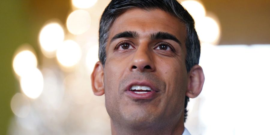 Rishi Sunak wird der nächste britische Premierminister.