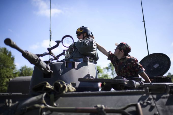 Schweizer Armee