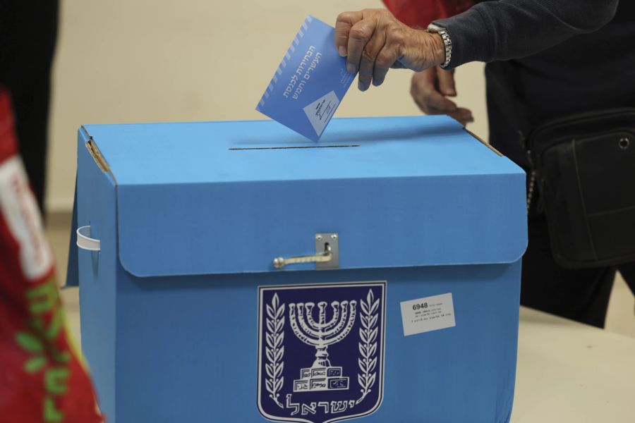 Israel Election