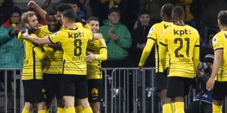 Winterpause - FCB strauchelt – YB mit selten grossem Vorsprung Winterpause - FCB strauchelt – YB mit selten grossem Vorsprung
