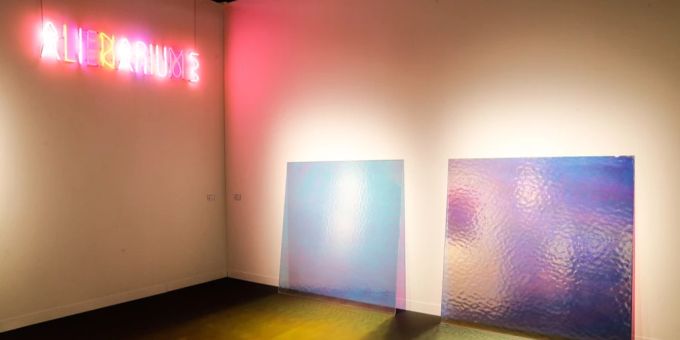 Rund 40'000 Menschen konnten sich für die Kunstmesse Art Basel in Paris begeistern. paris