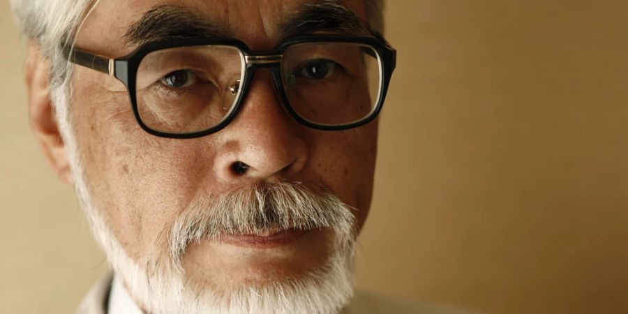 Hayao Miyazaki Studio Ghibli