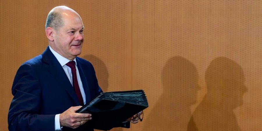 Olaf Scholz