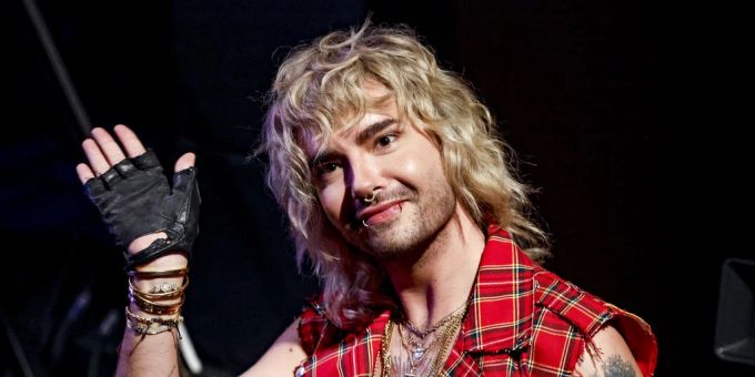 Bill Kaulitz bei der Verleihung des Anchor Awards 2022 in Hamburg. bill kaulitz sex