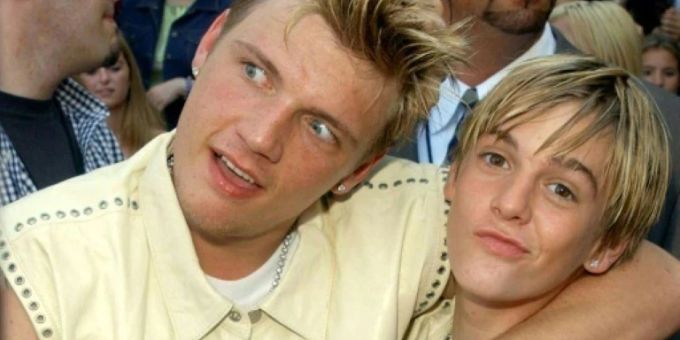 Backstreet Boy - Nick Carter steht nach Aarons Tod auf der Bühne