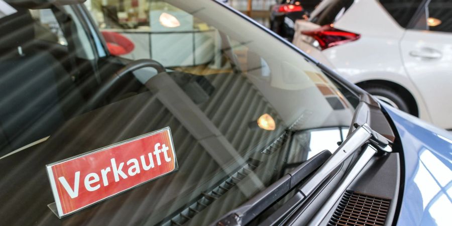 Neuwagenkäufer können in Deutschland wieder mit höheren Preisnachlässen rechnen.