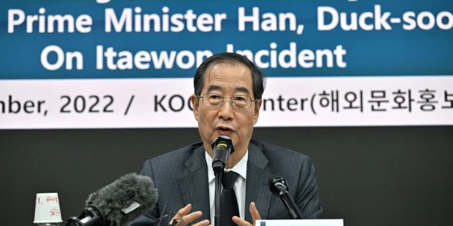 massenpanik seoul