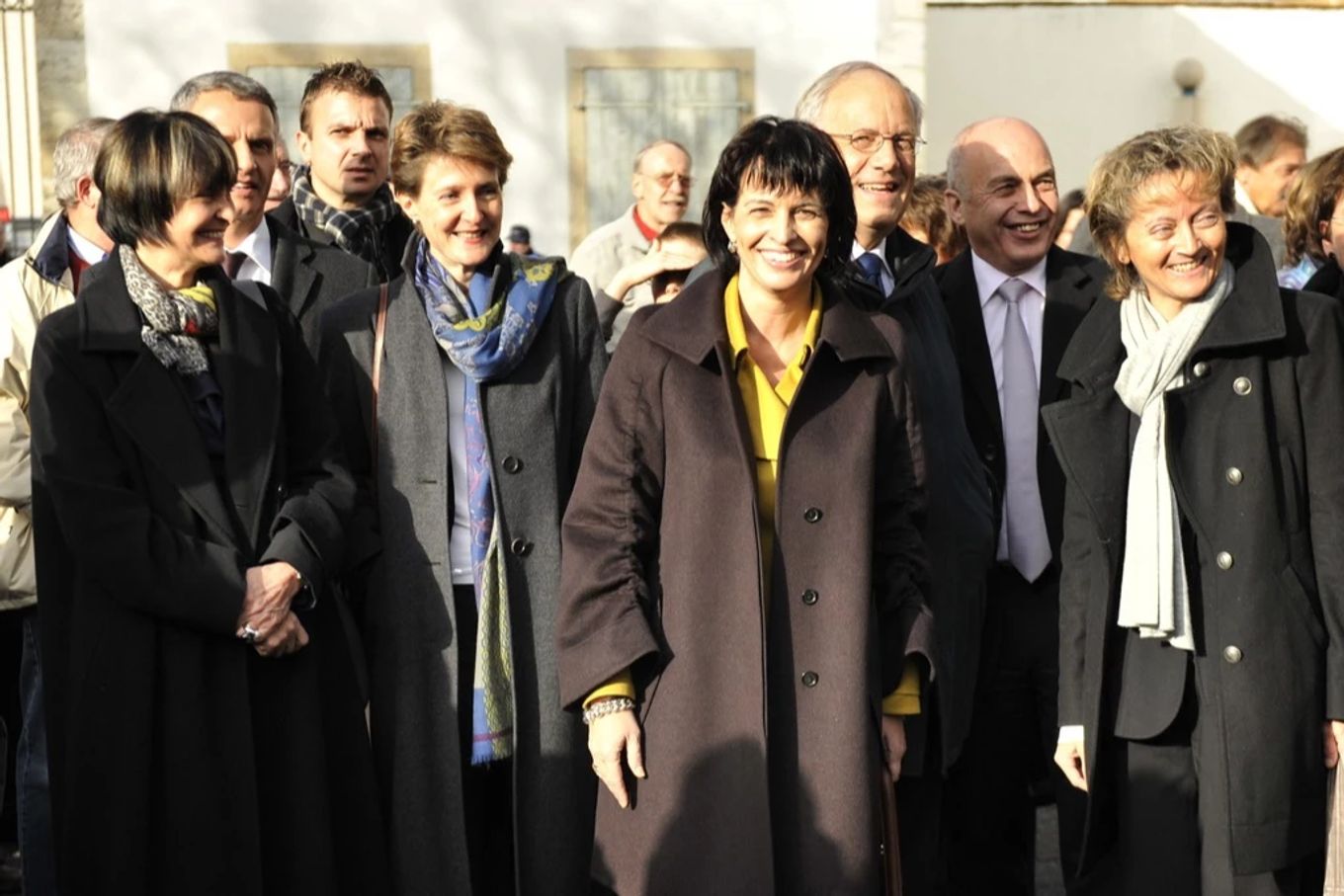 Bundesrätin Simonetta Sommaruga tritt per Ende 2022 zurück | Nau.ch