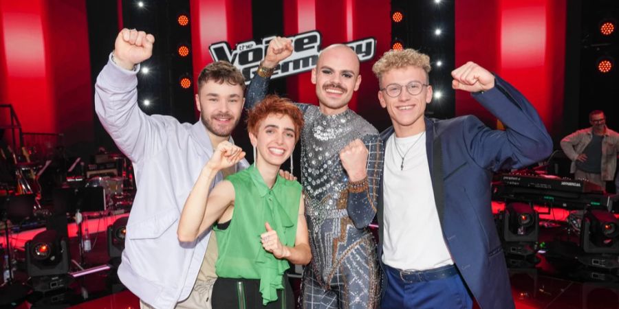 the voice of germany halbfinale