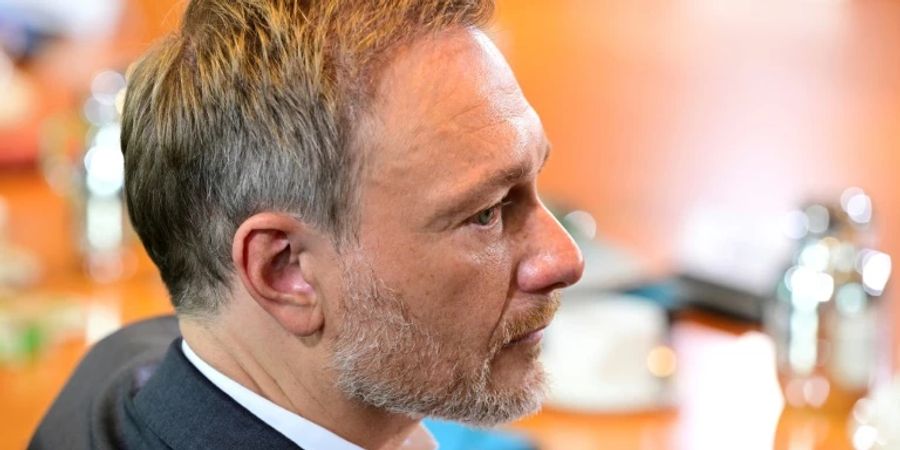 Minister Lindner