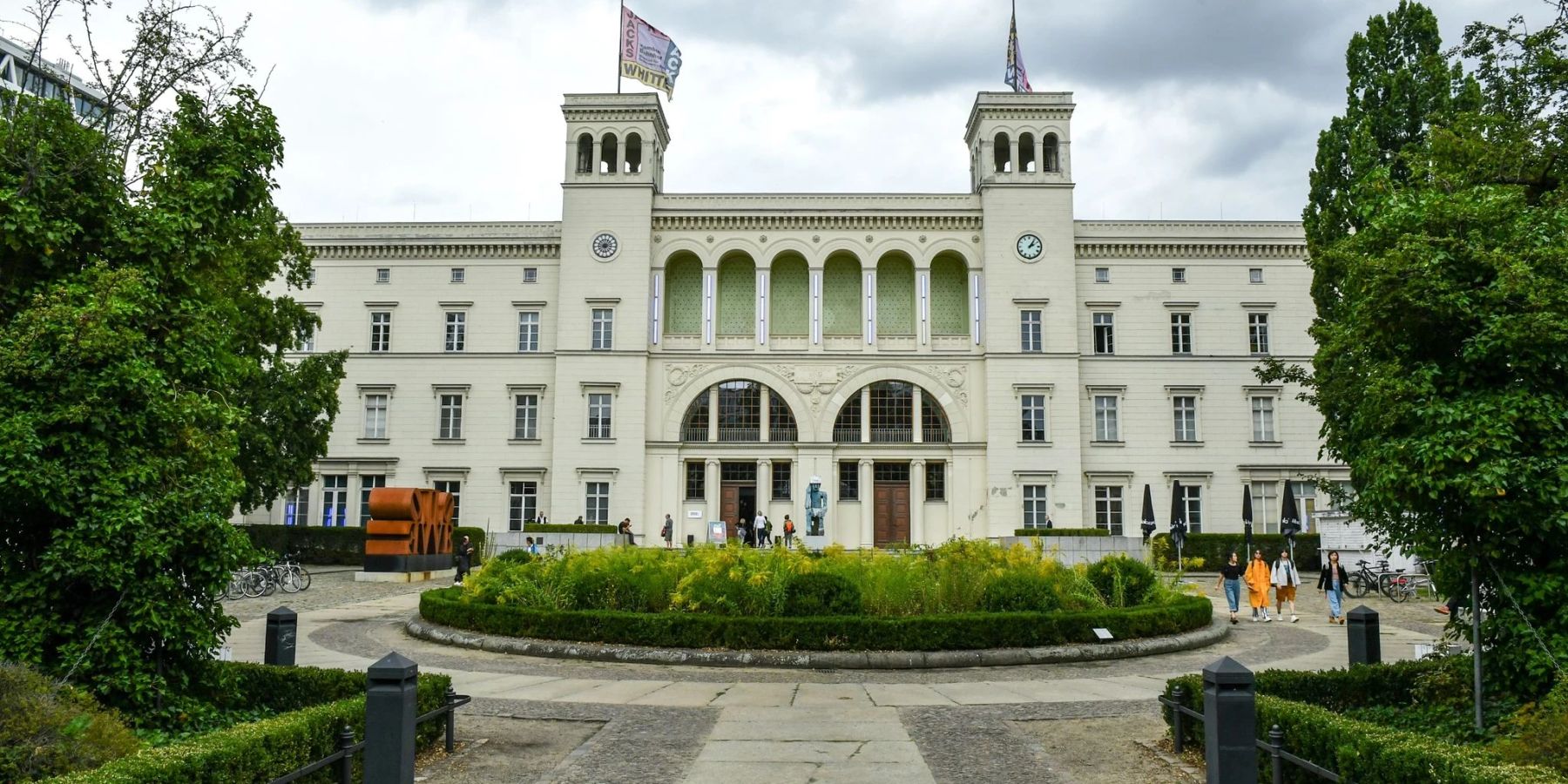 Hamburger Bahnhof wird Nationalgalerie der Gegenwart | Nau.ch